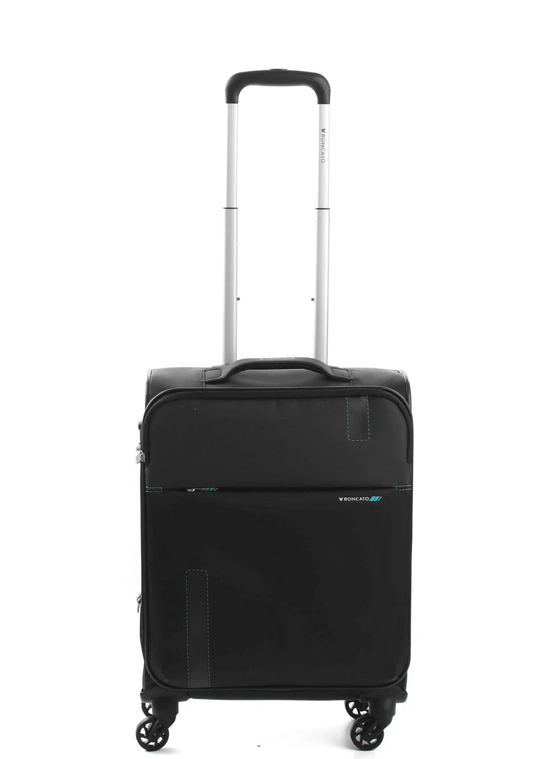 RONCATO Roncato Travel bag fabric 1pc 20 inch black