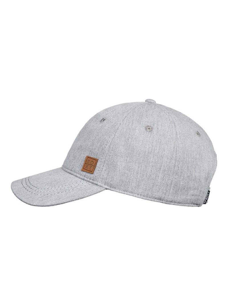 Roxy womens Extra Innings Baseball Cap, Heritage Heather 20, One Size US - Image 2