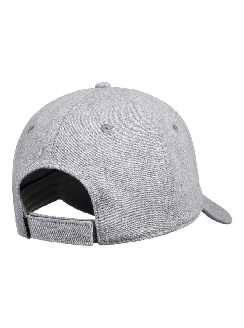 Roxy womens Extra Innings Baseball Cap, Heritage Heather 20, One Size US - Image 3