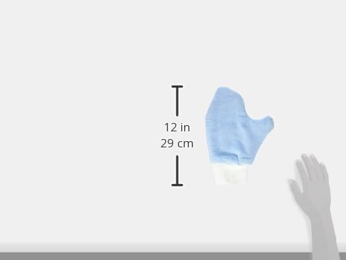 Trimaco Trimaco SuperTuff Microfiber Interior Detailing Mitt  - Image 3