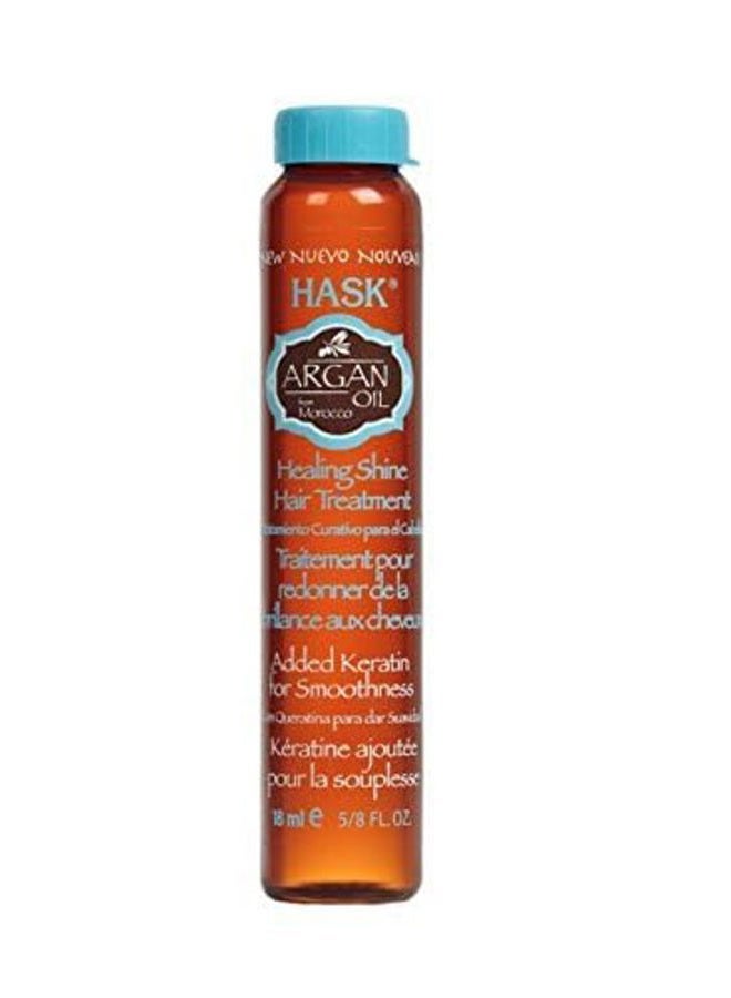 HASK Argan Repairing Shine Oil, 12 Count - Image 3