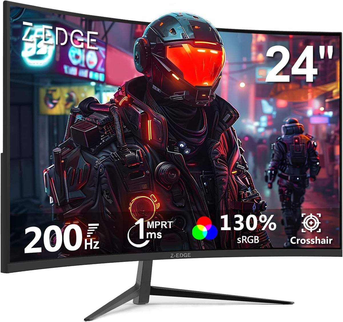 zedge Zedge UG24 24 inch Z7B9C26A8526DA2FECA5FZ
