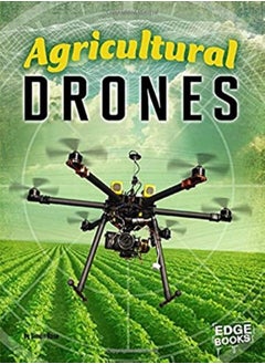 Agricultural Drones Drones by Rose, Simon Paperback
