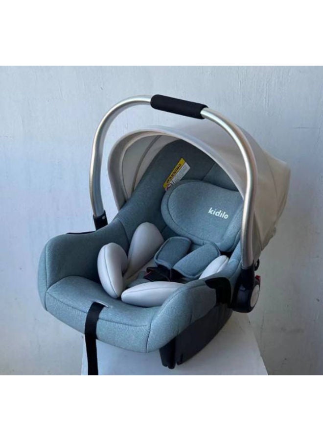 KIDLIO Carseat for newborns from 0-13 Kilos CODE / C002