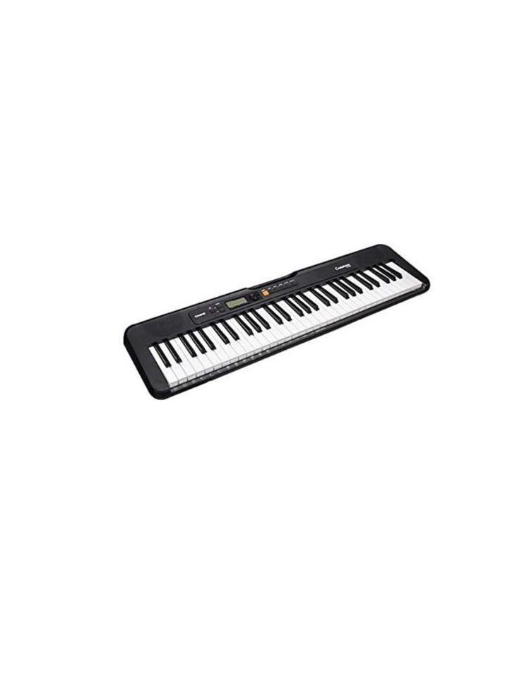 CASIO CT-S200BK 61 Key Portable Keyboard  - Image 2