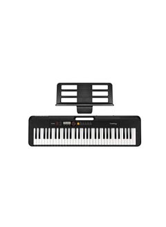 CASIO CT-S200BK 61 Key Portable Keyboard  - Image 3