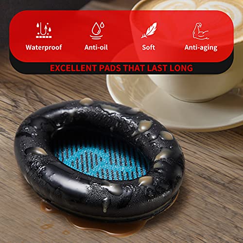 Krone Kalpasmos Professional Replacement Bose Headphone Covers, Bose Replacement Headphone Pads for QuietComfort 35 ii/QC35/QC25/QC2/QC15/Ae2/Ae2i/Ae2w/SoundTrue & SoundLink, by Krone Kalpasmos – Blue - Image 4