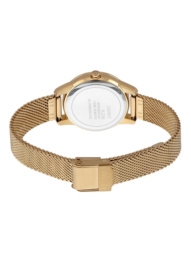 ESPRIT Stainless Steel Analog Watch ES1L239M1125  - Image 3