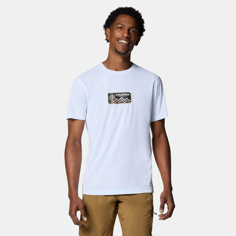 Columbia Men's Zero Rules T-Shirt
