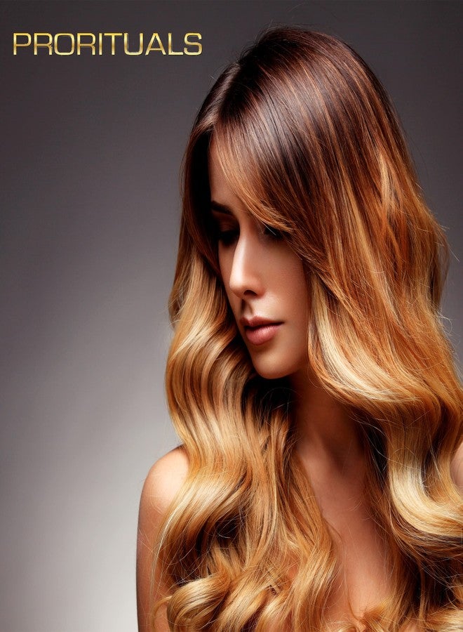 Prorituals Hair Color Cream CORRECTOR PRC-YELLOW / (0.33) - Image 4