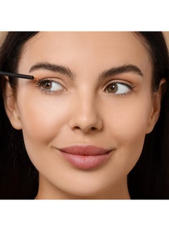BodyJ4You Castor Oil For Eyelashes And Eyebrows Hair Growth Oil Eyelash Brush Brow Serum Lash Oil 100% Pure Castor Oil Organic Cold Pressed Unrefined Glass Bottle Hexane Free 1 Fl Oz  - Image 4