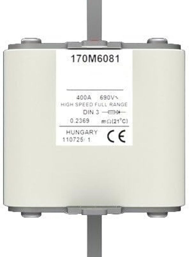 170M6081 Fuse 1 Piece Electrical Replacement Component - Image 1