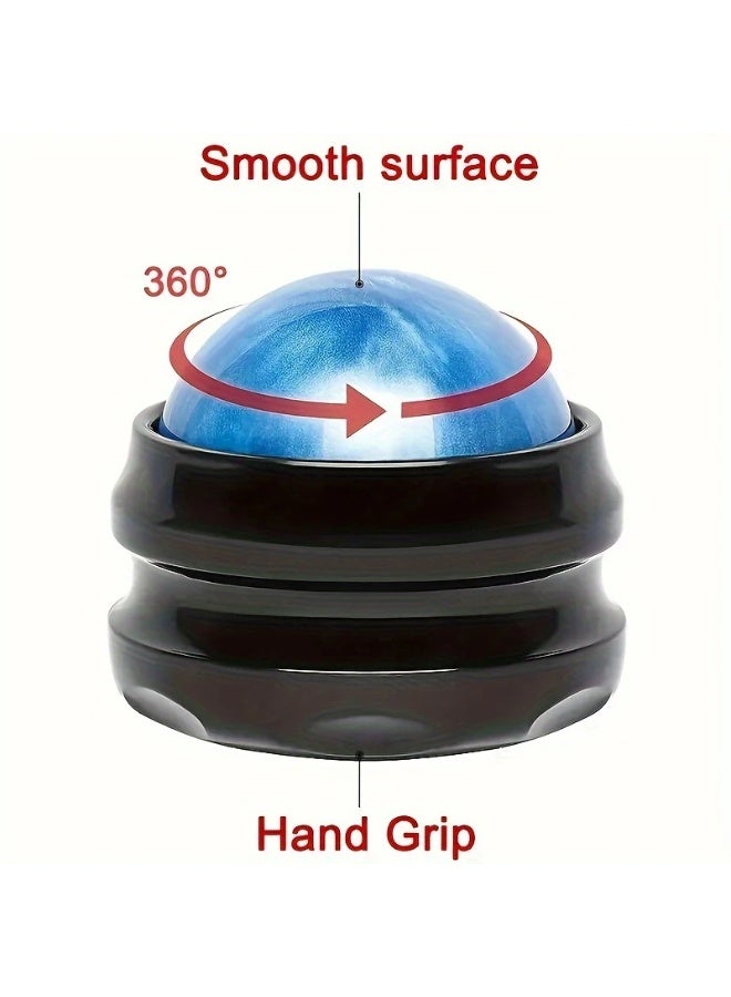 Goolsky Versatile Massage Ball for Fitness & Training - Durable Rubber, Multiple Colors Available - Image 5