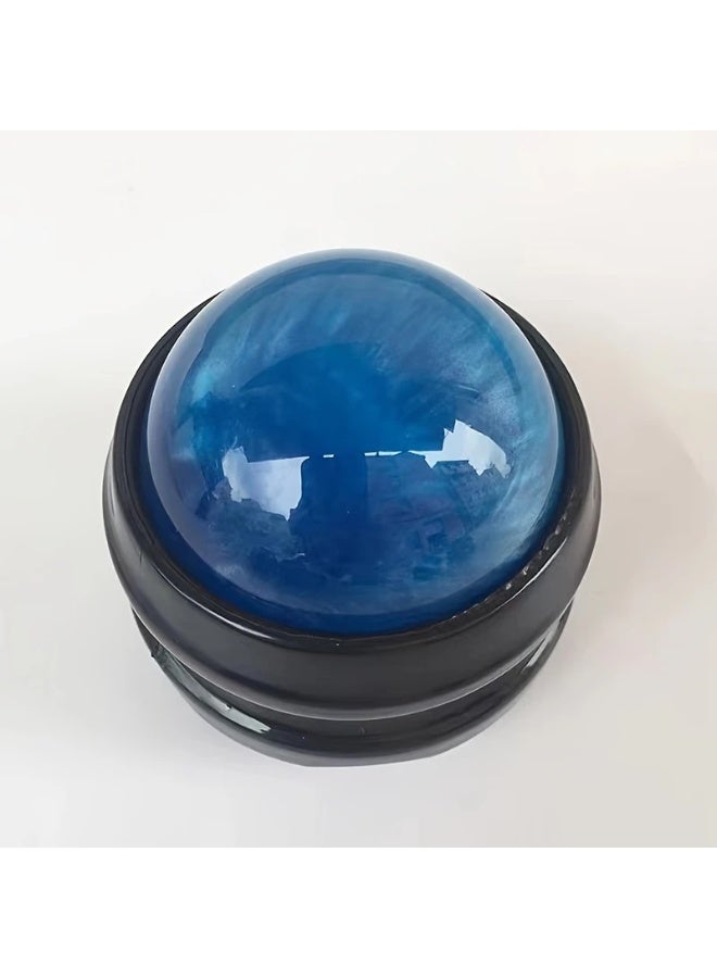 Goolsky Versatile Massage Ball for Fitness & Training - Durable Rubber, Multiple Colors Available - Image 1