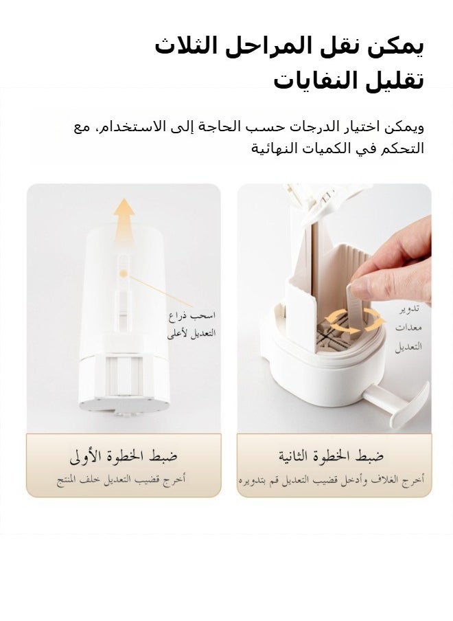 صندوق صابون لامائي طاحونة صابون جدار صندوق مقاوم للماء بدون ثقب مرحاض سكن الطلاب حمام الأسرة