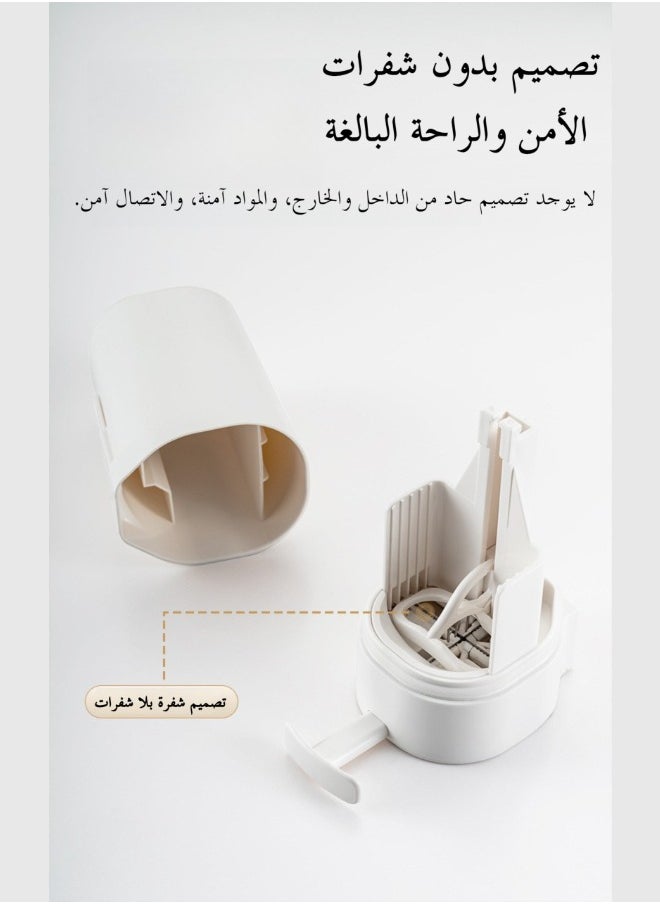 صندوق صابون لامائي طاحونة صابون جدار صندوق مقاوم للماء بدون ثقب مرحاض سكن الطلاب حمام الأسرة