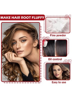 VIKADA Best+ Dust It Mattifying Volume Powder For Oil Control, Mattifying And Volumizing Hair Powder, 10G  - Image 3