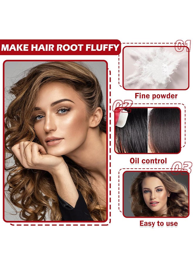 VIKADA - Best+ Dust It Mattifying Volume Powder For Oil Control, Mattifying And Volumizing Hair Powder, 10G - Image 1