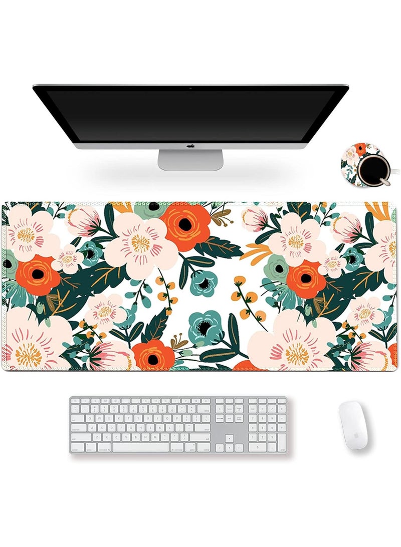 Y&D 400*900*2MM Creative Office Learning Game Non-slip Rubber Mouse Pad - Image 5