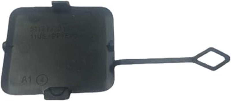 Vuzmode Rear Bumper Tow Hook Trim Covers for BMW X3 F25 - Image 5