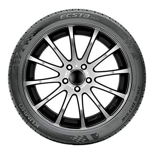 Kumho إطارات كوهمو إكستا PS31 عالية الأداء - 215/55ZR17 94W - Image 2