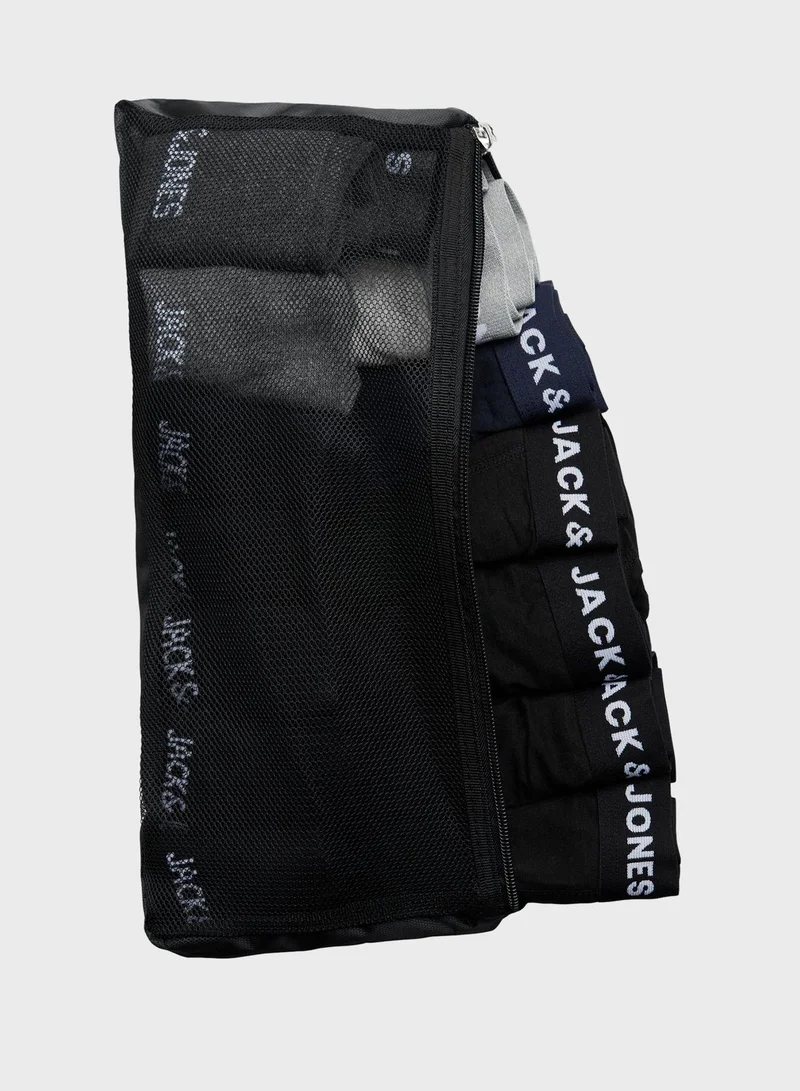 JACK & JONES Travel Kit Regular Basic