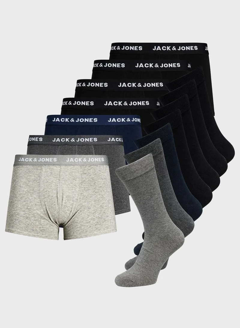JACK & JONES Travel Kit Regular Basic