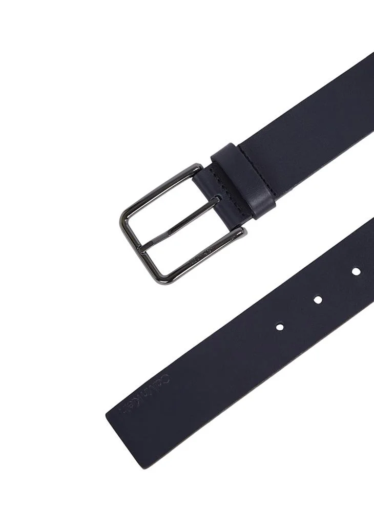 كالفن كلاين Warmth Oiled Grain 35Mm Belt