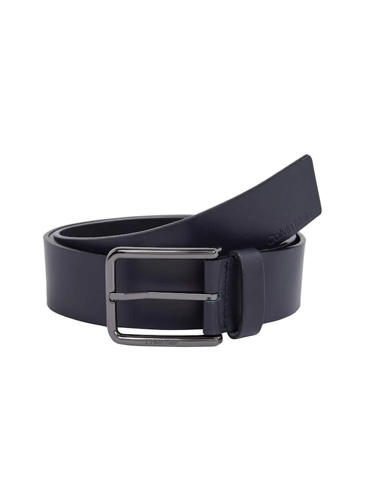 كالفن كلاين Warmth Oiled Grain 35Mm Belt