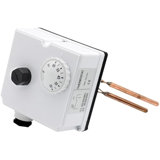 THERMOSTAT AND CONTROL IMIT-TLSC 542791 - Image 1