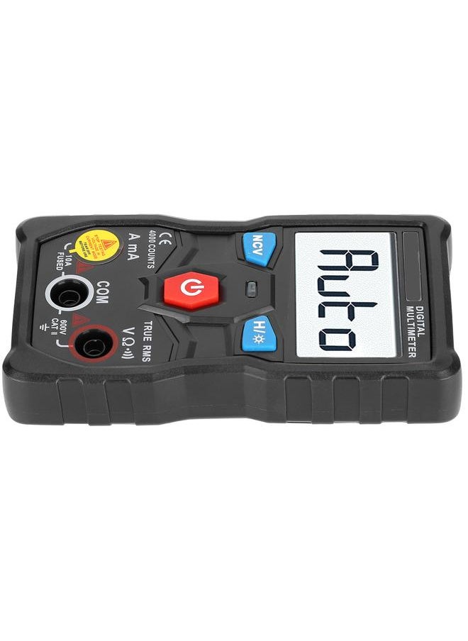 Thoraya Measuring Voltage Tester Digital Multimeter AC/DC Display Electrical Test Equipment  - Image 5