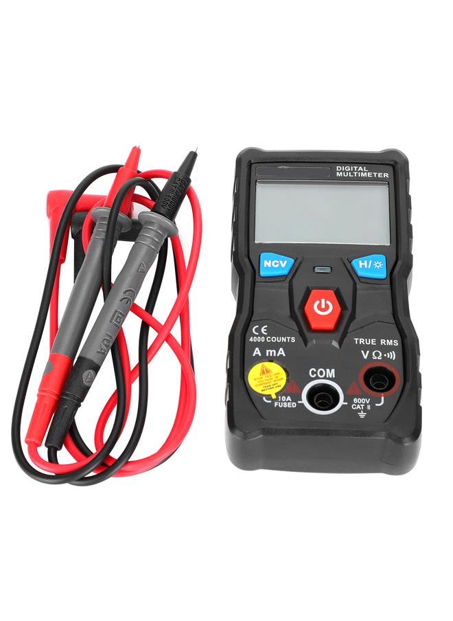 Thoraya Measuring Voltage Tester Digital Multimeter AC/DC Display Electrical Test Equipment  - Image 1