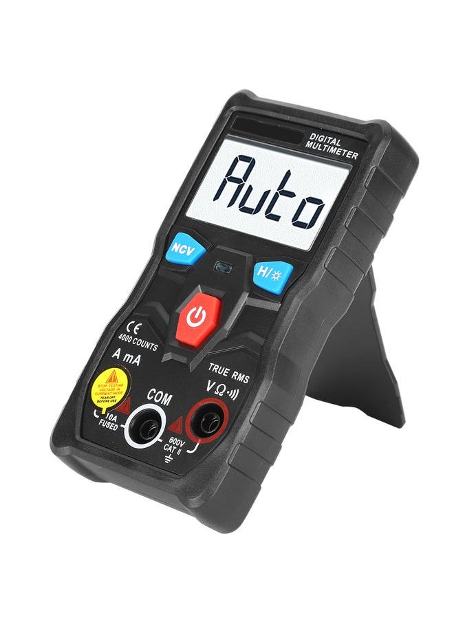 Thoraya Measuring Voltage Tester Digital Multimeter AC/DC Display Electrical Test Equipment  - Image 4