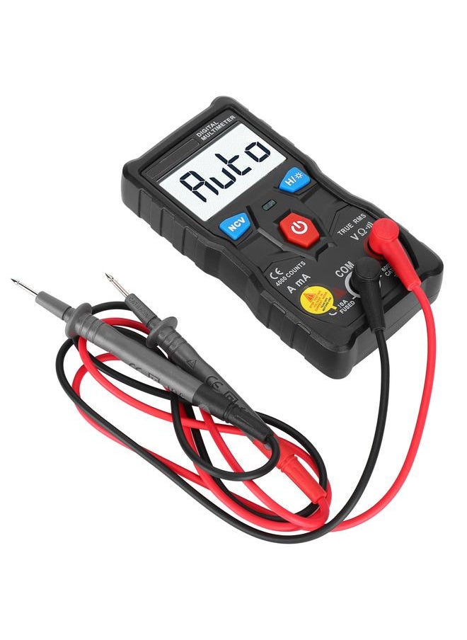 Thoraya Measuring Voltage Tester Digital Multimeter AC/DC Display Electrical Test Equipment  - Image 2