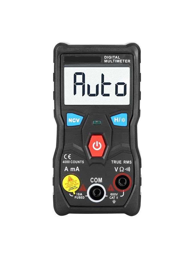 Thoraya Measuring Voltage Tester Digital Multimeter AC/DC Display Electrical Test Equipment  - Image 3