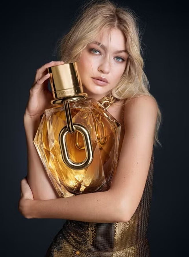 PACO REBANE Million Gold For Her - Eau de Parfum 90ml - Image 3