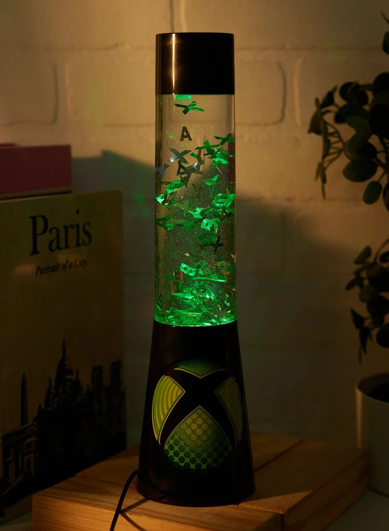 Paladone Xbox Plastic Flow Lamp 33Cm