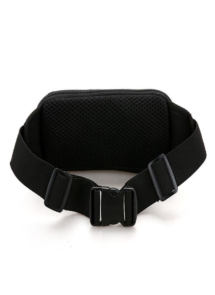 Eckek - Women Men Multi-function Pockets Outdoor Sport Leisure Messenger Waist Packs Bag - Image 1