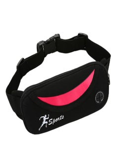 Women Men Multi-function Pockets Outdoor Sport Leisure Messenger Waist Packs Bag