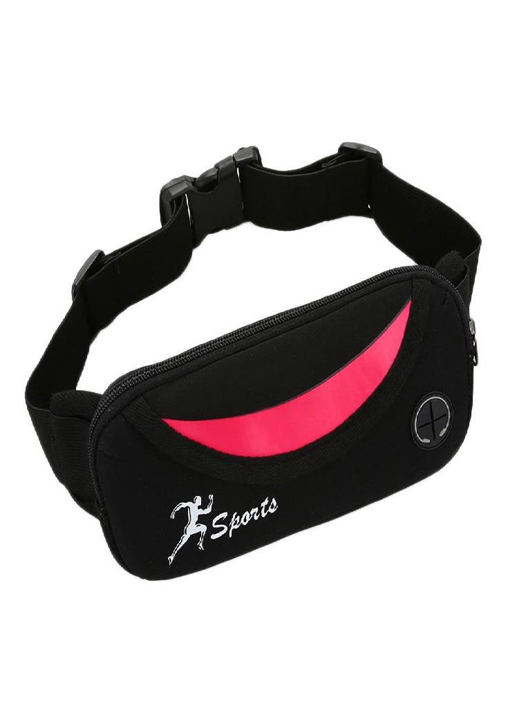Eckek - Women Men Multi-function Pockets Outdoor Sport Leisure Messenger Waist Packs Bag - Image 1