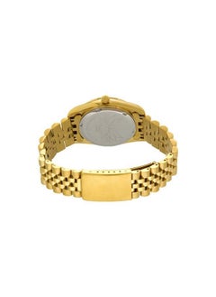 Blade Blade Mystique  Round Shape Stainless Steel Analog Wrist Watch 3602L2GEG - 36mm - Gold  - Image 3
