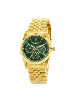 Blade Blade Mystique  Round Shape Stainless Steel Analog Wrist Watch 3602L2GEG - 36mm - Gold  - Image 1