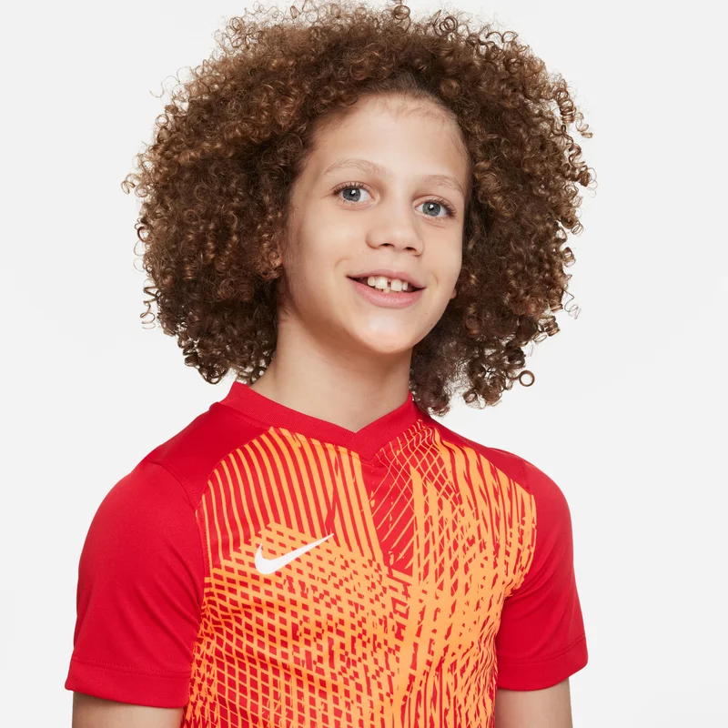 Nike Kids' Precision VI Dri-FIT Football Top