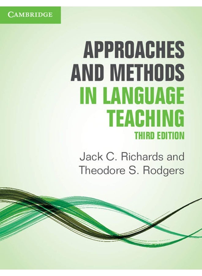 Approaches and Methods in Language Teaching - Image 1