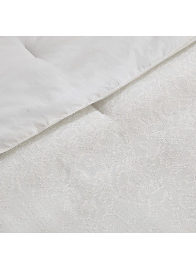 Home Box Artisan Deluxe Vintage Panel 5-Piece King Comforter Set 220 x 240 cm  - Image 5