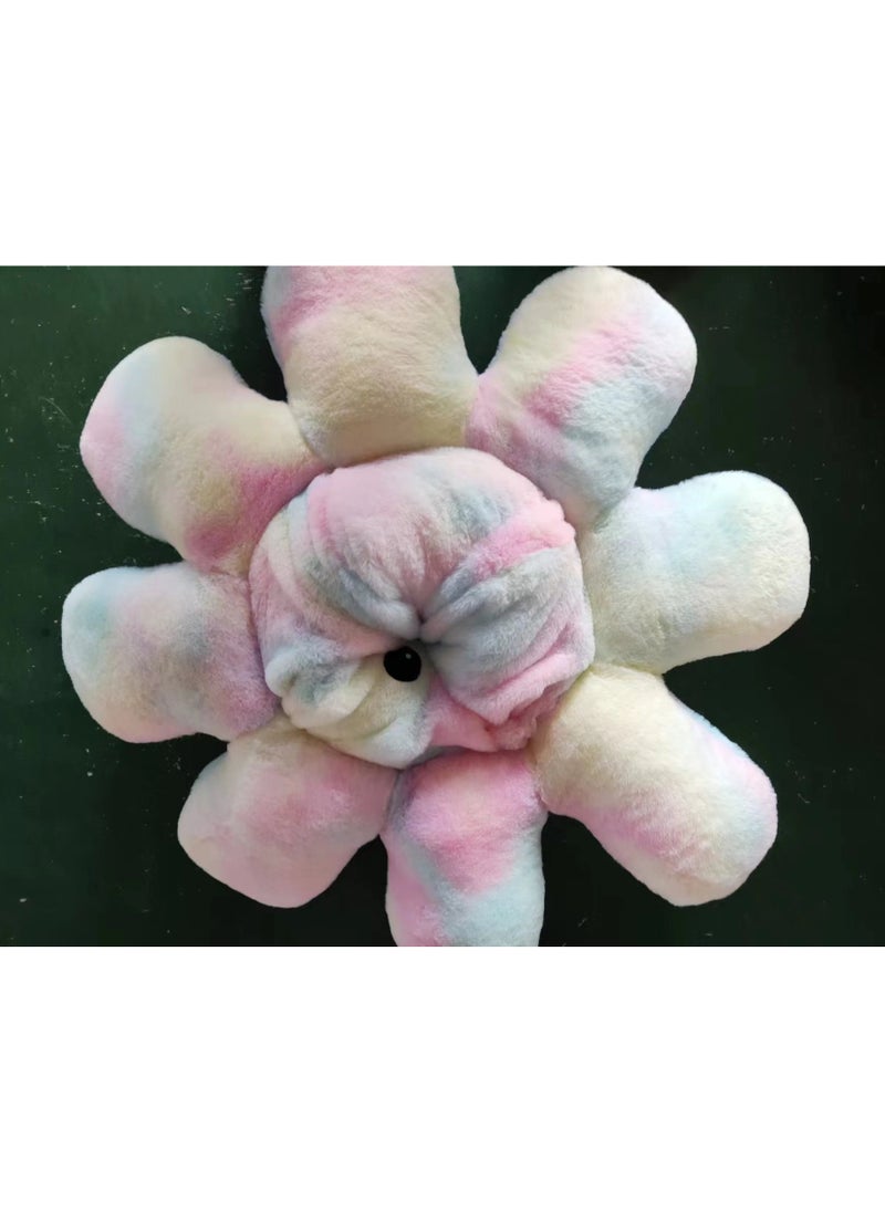 Cutie Cute - Extra Large Size Reversible Big Octopus Plushie Huggable and Soft Sensory Fidget Toy Stuffed Animals That Show Your Mood - Gift for Kids and Adults - Image 1