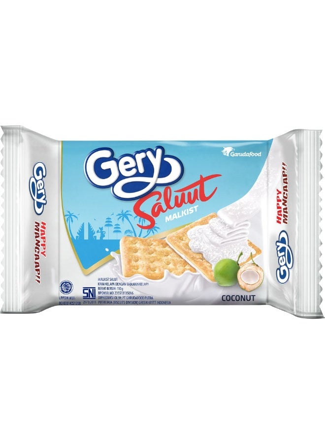 Malkist Coconut Biscuit 105g