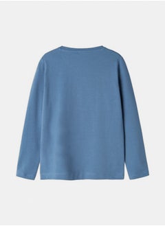NAME IT name it Boys Vux Longsleeve Top  - Image 3