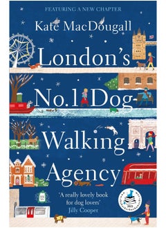 London's No. 1 Dog-Walking Agency: 'Charming, funny, heartwarming' - Adam Kay 