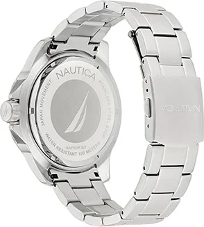 نوتيكا NAPKMF307 Men's Wristwatch